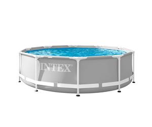 Piscina desmontable intex prism frame 3 metros sin depuradora