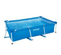 Piscina desmontable intex small frame 260x160x65 cm 2.282 litros