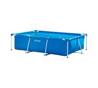 INTEX Piscina desmontable Small Frame 300x200x75 cm - 3.834 l