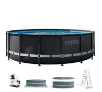 Piscina desmontable intex ultra xtr frame 5,5 metros