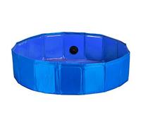 Piscina Desmontable Mascow Azul 120 x 30 x 120 cm Mascotas