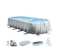 Piscina Desmontable Intex 26798 610 x 122 x 305 cm