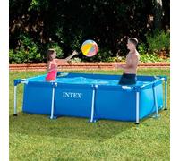 INTEX Piscina desmontable Small Frame 260x160x65 cm - 2.282 l