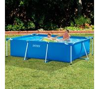 INTEX Piscina desmontable Small Frame 300x200x75 cm - 3.834 l