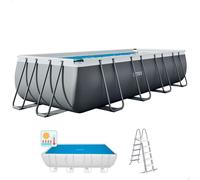 Piscina desmontable rectangular ultra xtr frame 5,5 metros