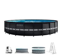 Piscina desmontable redonda intex ultra xtr frame 7 metros con depuradora