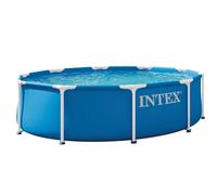 Piscina desmontable redonda metal frame 3 metros
