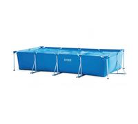 Intex Piscina Collapsible Tubular 450 x 220 x 84 cm