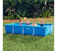 Piscina Desmontable Tubular Rectanguar INTEX 7127 litros - CD Talla única