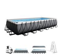 Piscina desmontable ultra xtr frame rectangular 7 metros con depuradora de arena