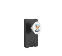 Piscina Divertida Belly Flop Champion PopSockets PopWallet para MagSafe