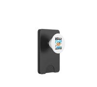 Piscina Divertida Belly Flop Champion PopSockets PopWallet para MagSafe
