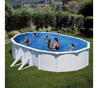 Piscina ovalada Bora Bora 500 x 300 cm