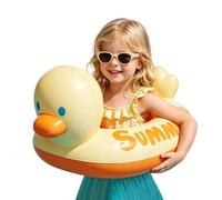 Piscina Floats for Kids - Cartoon Inflatable Raft, Floating Tube Accessory, Durable Water Toy, Playful Swimming Aid | Bright Summer Recreation Gear, Designed for Adults Children Outdoor Backyard Beach