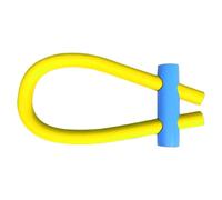 Piscina Flotadores de Espuma | Flotador Multifuncional de Espuma Suave Inflable con Conector | Accesorios para Flotadores - para Ejercicio, Deporte, Fitness, Entrenamiento de Brazos, Viajes y Playa