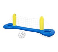 Piscina flotante hinchable juego Voleibol - BESTWAY - 52133 - 244 x 64 x 76 cm