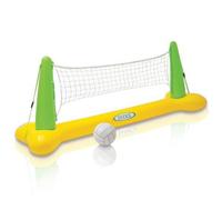 Piscina flotante Intex, juguete de voleibol, juego familiar para ni os, diversi n inflable