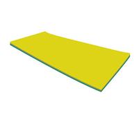 Piscina flotante para adultos - Alfombrilla flotante para remo | Alfombrillas flotantes de espuma para flotadores en el lago, alfombrilla flotante de espuma para piscina