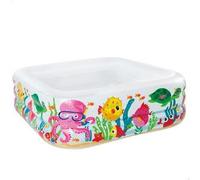 INTEX Piscina hinchable acuario 159x50 cm - 340 l