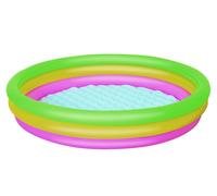 Piscina hinchable arcoíris 152 x 30 cm Bestway 51103