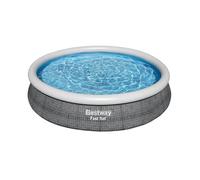 Piscina hinchable bestway 366 x 76 cm gris 5377 l