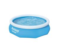 Bestway Fast Set 57270 piscina sobre suelo Piscina hinchable Círculo 3638 L Azul