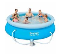 Piscina hinchable bestway azul 3800 l 305 x 76 cm