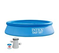 Piscina hinchable redonda Intex con bomba y filtro 305X61Cm - CD Talla única