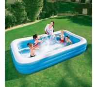 Piscina hinchable familiar 305x183x56cm Bestway 54009