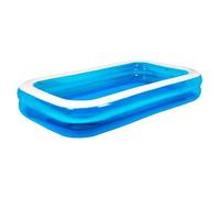 Gigante 3M (10ft) Inflable Familia Tamaño Jardín Baño Piscina Infantil O Bolas