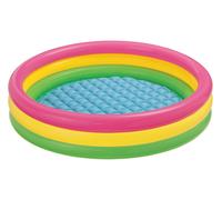 Piscina hinchable infantil, 3 colores, 147 x 33 cm, INTEX 57422