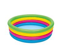 Piscina Bestway 51117 Anillo De Color Multicolor