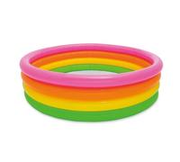 Piscina Hinchable 4 Aros Sunset 168X46CM 780 L - CD Talla única