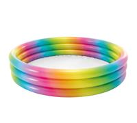 Piscina hinchable infantil intex multicolor