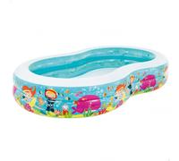 Piscina hinchable infantil playa intex