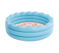 Piscina Hinchable Wavy Edge D168X46CM - 575L Azul - CD Talla única