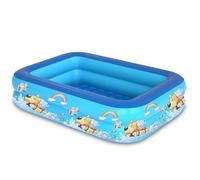 Piscina Hinchable Infantil Summer,Piscina Inflable Infantil,Piscina de Agua para Niños,Piscina Hinchable de Bebés,Piscina Inflable NiñosRedonda Piscina para Jardín Interior al Aire Libre