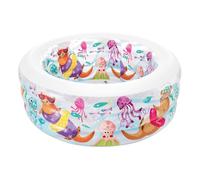 INTEX Piscina hinchable acuario 152x56cm - 360 l