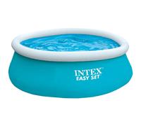 Piscina hinchable intex easy set 183x51 cm - 880 litros