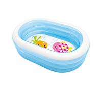 Piscina Infantil Intex Azul Marino 163 x 46 x 107 cm