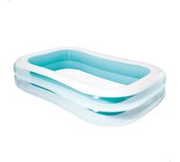 Piscina hinchable para niños Intex Family 262x175x56 cm