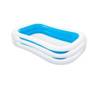 INTEX Piscina hinchable rectangular 262x175x56 cm - 770 l