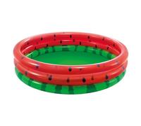 Piscina hinchable intex sandía para niños 168x38 cm
