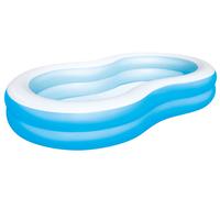 Piscina Hinchable Laguna 262 x 157 x 46 cm Bestway 54117