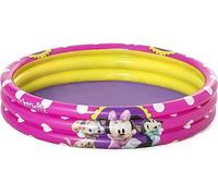 Piscina hinchable minnie 122x25 cm.