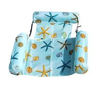 Piscina hinchable para familias - Aqua Tractable & Escamotable - 4 en 1: hamaca, asiento, flotador y piscina - versátil para camping, Rivière & Jardín - Estabilidad óptima