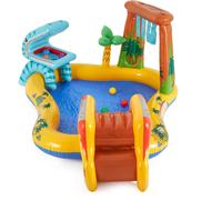 Piscina hinchable para juegos infantiles Intex