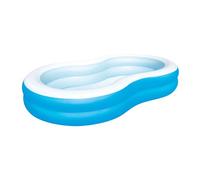 Piscina hinchable para niños bestway multicolor 262 x 157 x 46 cm