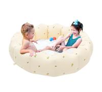Piscina Hinchable para Niños,Piscina Hinchable Redonda 90x25cm,Piscina Hinchable Niños,Piscina Hinchable de Bebés,Piscina para Bebes,Hinchables Juegos Acuáticos Interior y Exterior.