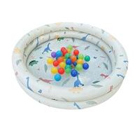 Piscina Hinchable para Niños - Resistente al Desgaste Piscina Inflable | Bañera Flotante para Playa Lago Patio Jardín Fiestas Infantiles